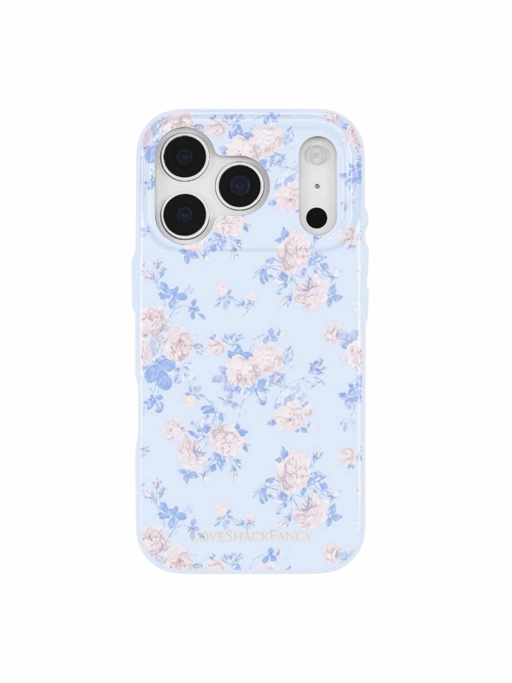 LoveShackFancy x Target - Case-Mate Everblooming Rosettes iPhone 17 Pro Case